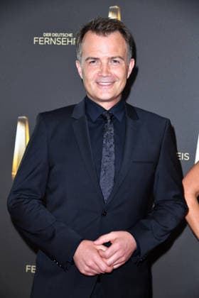 Christopher Wittich at the German Television Awards ceremony at the Confex Center in Cologne on September 9, 2026