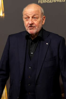 ABB TELEVISION AWARD: Leonard Lansink, guest on the red carpet at the gala for the 2026 German Television Award ceremony at the Confex Center on September 9, 2026, in Cologne, North Rhine-Westphalia, Germany