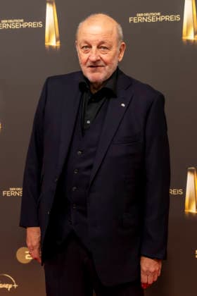 ABB TELEVISION AWARD: Leonard Lansink, guest on the red carpet at the gala for the 2026 German Television Award at the Confex Center on September 9, 2026, in Cologne, North Rhine-Westphalia, Germany