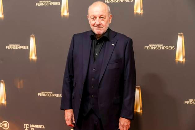 ABB TELEVISION AWARD: Leonard Lansink, guest on the red carpet at the gala for the 2026 German Television Award at the Confex Center on September 9, 2026, in Cologne, North Rhine-Westphalia, Germany