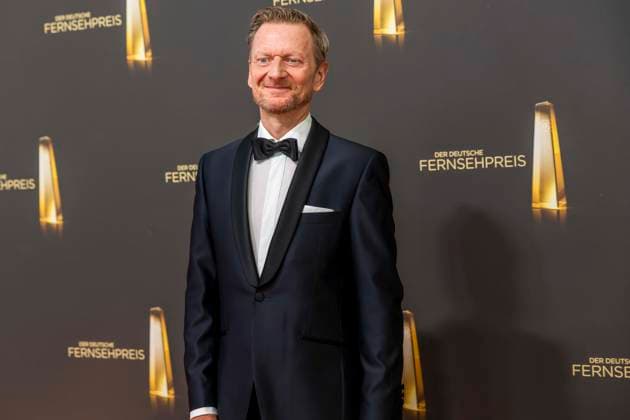 ABB TV AWARD: Michael Kessler as a guest on the red carpet at the gala for the 2026 German TV Award ceremony at the Confex Center on September 9, 2026, in Cologne, North Rhine-Westphalia, Germany