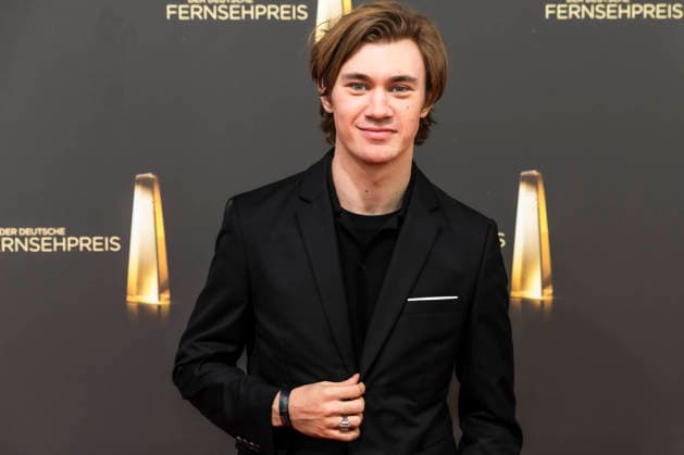 ABB TELEVISION AWARD: Alessandro Schuster as a guest on the red carpet at the gala for the 2026 German Television Award ceremony at the Confex Center on September 9, 2026, in Cologne, North Rhine-Westphalia, Germany