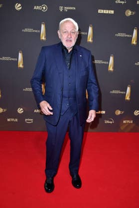 Leonard Lansink at the German Television Awards ceremony at the Confex Center in Cologne on September 9, 2026