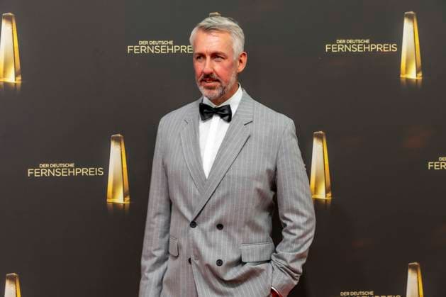 ABB TELEVISION AWARD: Sebastian Pufpaff, host, appeared on the red carpet at the gala for the 2026 German Television Award ceremony at the Confex Center on September 9, 2026, in Cologne, North Rhine-Westphalia, Germany