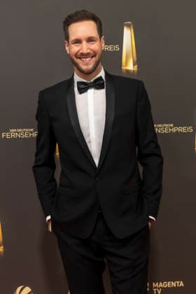 ABB TELEVISION AWARD: Sven Kroll appears on the red carpet at the gala for the 2026 German Television Award ceremony at the Confex Center on September 9, 2026, in Cologne, North Rhine-Westphalia, Germany