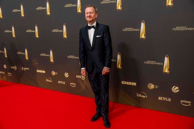 ABB TV AWARD: Michael Kessler appears on the red carpet at the gala for the 2026 German TV Award ceremony at the Confex Center on September 9, 2026, in Cologne, North Rhine-Westphalia, Germany