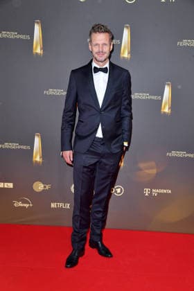 Florian Schroeder at the German Television Awards ceremony at the Confex Center in Cologne on September 9, 2026