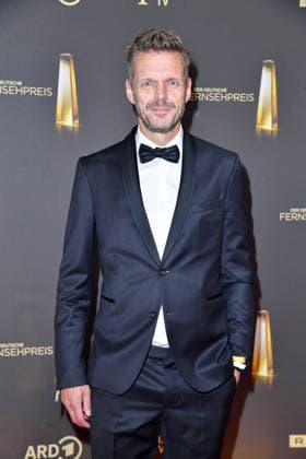 Florian Schroeder at the German Television Awards ceremony at the Confex Center in Cologne on September 9, 2026