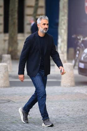 Jean-Paul Rappeneau Funeral - Paris Martin Bourboulon during the funeral of Jean-Paul Rappeneau, French director and screenwriter, at the Saint-Sulpice church in Paris, France, on September 10, 2026. The director of Cyrano de Bergerac, Jean-Paul Rappeneau, has died at the age of 94. Photo by Eliot Blondet ABACAPRESS.COM Paris France  Copyright: xBlondetxEliot ABACAx