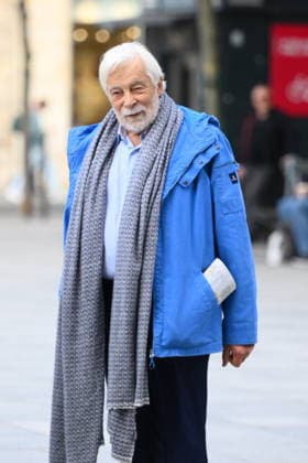 Jean-Paul Rappeneau Funeral - Paris Jacques Weber during the funeral of Jean-Paul Rappeneau, French director and screenwriter, at the Saint-Sulpice church in Paris, France, on September 10, 2026. The director of Cyrano de Bergerac, Jean-Paul Rappeneau, has died at the age of 94. Photo by Eliot Blondet ABACAPRESS.COM Paris France  Copyright: xBlondetxEliot ABACAx