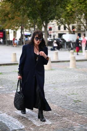 Jean-Paul Rappeneau Funeral - Paris Isabelle Adjani during the funeral of Jean-Paul Rappeneau, French director and screenwriter, at the Saint-Sulpice church in Paris, France, on September 10, 2026. The director of Cyrano de Bergerac, Jean-Paul Rappeneau, has died at the age of 94. Photo by Eliot Blondet ABACAPRESS.COM Paris France  Copyright: xBlondetxEliot ABACAx