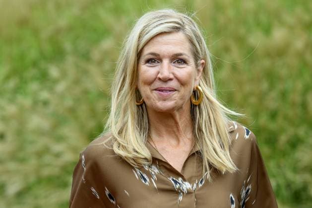 Entertainment Bilder des Tages Nieuwegein, The Netherlands, 2026-09-10 10:58:58 NIEUWEGEIN, 10-09-2026, Green Village Queen Maxima attends a symposium of the national Care Evaluation and Appropriate Use (ZE&GG) program in Nieuwegein. Less is More is a movement that contributes to appropriate care in the Netherlands. PHOTO: NLBeeld Patrick van Emst Credit: NL Beeld Patrick van Emst  Copyright: xx x