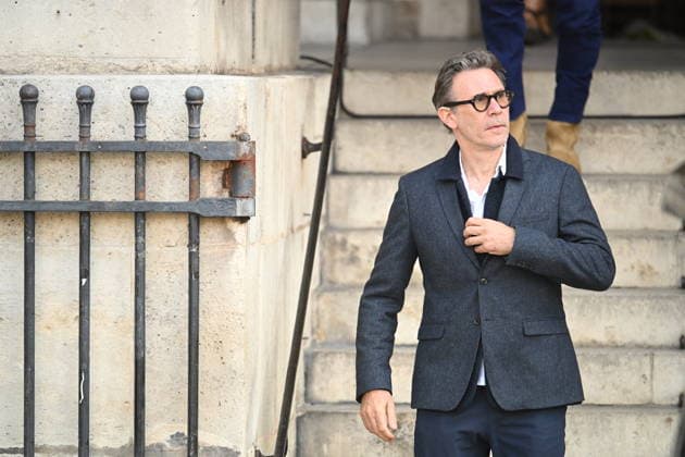 Jean-Paul Rappeneau Funeral - Paris Michel Hazanaviciusichel during the funeral of Jean-Paul Rappeneau, French director and screenwriter, at the Saint-Sulpice church in Paris, France, on September 10, 2026. The director of Cyrano de Bergerac, Jean-Paul Rappeneau, has died at the age of 94. Photo by Eliot Blondet ABACAPRESS.COM Paris France  Copyright: xBlondetxEliot ABACAx