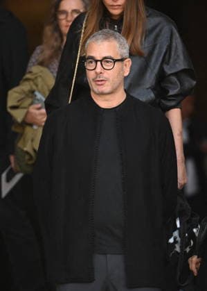 Jean-Paul Rappeneau Funeral - Paris Ali Baddou during the funeral of Jean-Paul Rappeneau, French director and screenwriter, at the Saint-Sulpice church in Paris, France, on September 10, 2026. The director of Cyrano de Bergerac, Jean-Paul Rappeneau, has died at the age of 94. Photo by Eliot Blondet ABACAPRESS.COM Paris France  Copyright: xBlondetxEliot ABACAx