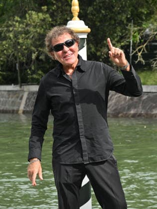 IPA88349186 - Venice, 83rd Venice International Film Festival 2026 - Day 9 - Arrivals at the Excelsior Hotel s pier - Pictured: Renzo Rosso  Copyright: xManuelexMangiarottix xPoolxPhotoxEventsx08x IPA88349186