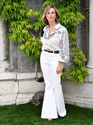 IPA88348307 - Venice, 83rd Venice International Film Festival 2026 - Day 9. Arrivals at the Hotel Excelsior pier. Pictured: Violante Placido  Copyright: xSimonexComix xPoolxPhotoxEventsx08x IPA88348307