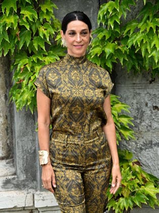 IPA88348331 - Venice, 83rd Venice International Film Festival 2026 - Day 9. Arrivals at the Hotel Excelsior pier. Pictured: Donatella Finocchiaro  Copyright: xSimonexComix xPoolxPhotoxEventsx08x IPA88348331