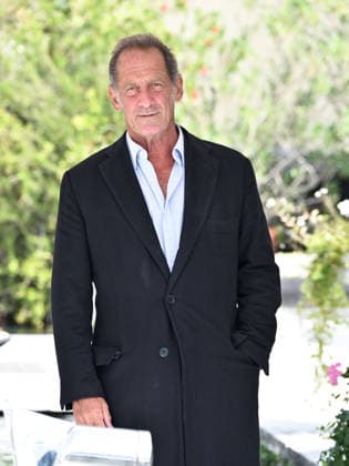 IPA88348931 - Venice, 83rd Venice International Film Festival 2026 - Day 9. Arrivals at the Hotel Excelsior pier. Pictured: Vincent Lindon  Copyright: xSimonexComix xPoolxPhotoxEventsx08x IPA88348931