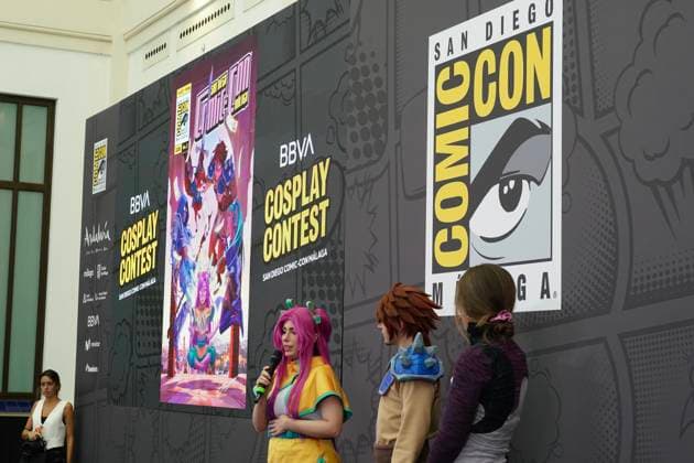 Official presentation of the second edition of San Diego Comic Con Málaga Image from the official presentation of the second edition of San Diego Comic Con Málaga September 10, 2026, in Málaga, Andalusia, Spain The event was attended by the Second Vice President and Minister of Tourism, Justice, Deregulation, and Local Administration, Manuel Gavira; the Minister of Artificial Intelligence, Digital Development, and Public Administration, José Antonio Nieto; the mayor of Málaga, Francisco de la Torre; and the CEO of San Diego Comic Con Málaga, Fernando Piquer. SEPTEMBER 10, 2026, in Málaga, Málaga, Spain Copyright: xÃlexxZeax 7762802