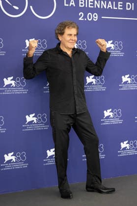 September 10, 2026, Venice, Italy: Renzo Rosso at the 83rd Venice FILM festival Venice Italy - ZUMAf197 20260910_zep_f197_001 Copyright: xLucaxFazzolarix