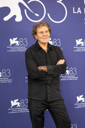 September 10, 2026, Venice, Italy: Renzo Rosso at the 83rd Venice FILM festival Venice Italy - ZUMAf197 20260910_zep_f197_003 Copyright: xLucaxFazzolarix