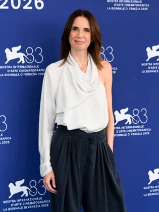 IPA88350391 - Venice, 83rd Venice International Film Festival 2026 - Day 9. Photocall for the TV series Peccato. Pictured: Emanuela Fanelli  Copyright: xAlbertoxTerenghix xPoolxPhotoxEventsx08x IPA88350391