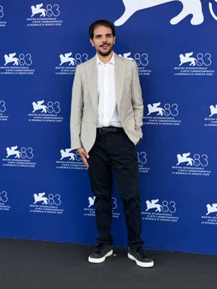 IPA88350421 - Venice, 83rd Venice International Film Festival 2026 - Day 9. Photo call for the TV series Peccato. Pictured: Valerio Vestoso  Copyright: xAlbertoxTerenghix xPoolxPhotoxEventsx08x IPA88350421