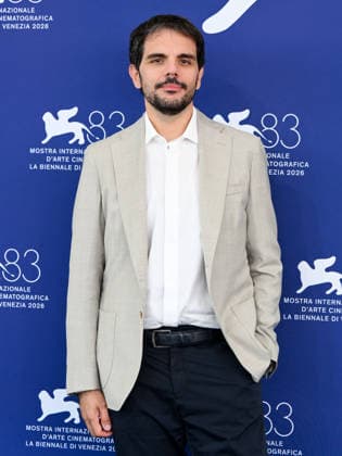 IPA88350423 - Venice, 83rd Venice International Film Festival 2026 - Day 9. Photo call for the TV series Peccato. Pictured: Valerio Vestoso  Copyright: xAlbertoxTerenghix xPoolxPhotoxEventsx08x IPA88350423