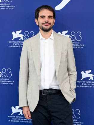 IPA88350426 - Venice, 83rd Venice International Film Festival 2026 - Day 9. Photocall for the TV series Peccato. Pictured: Valerio Vestoso  Copyright: xAlbertoxTerenghix xPoolxPhotoxEventsx08x IPA88350426