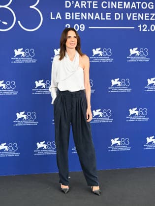 IPA88350349 - Venice, 83rd Venice International Film Festival 2026 - Day 9. Photocall for the TV series Peccato. Pictured: Emanuela Fanelli  Copyright: xAlbertoxTerenghix xPoolxPhotoxEventsx08x IPA88350349