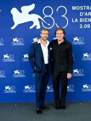 IPA88351660 - Venice, 83rd Venice International Film Festival 2026 - Day 9. Photocall for the film Be Brave. Pictured: Francesco Carrozzini, Renzo Rosso  Copyright: xAlbertoxTerenghix xPoolxPhotoxEventsx08x IPA88351660
