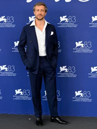 IPA88351691 - Venice, 83rd Venice International Film Festival 2026 - Day 9. Photocall for the film Be Brave. Pictured: Francesco Carrozzini  Copyright: xAlbertoxTerenghix xPoolxPhotoxEventsx08x IPA88351691