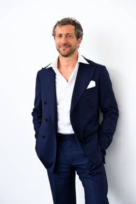 IPA88351706 - Venice, 83rd Venice International Film Festival 2026 - Day 9. Photocall for the film Be Brave. Pictured: Francesco Carrozzini  Copyright: xAlbertoxTerenghix xPoolxPhotoxEventsx08x IPA88351706