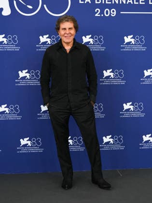 IPA88351627 - Venice, 83rd Venice International Film Festival 2026 - Day 9. Photocall for the film Be Brave. Pictured: Renzo Rosso  Copyright: xAlbertoxTerenghix xPoolxPhotoxEventsx08x IPA88351627