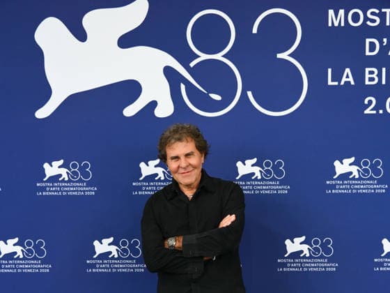 IPA88351636 - Venice, 83rd Venice International Film Festival 2026 - Day 9. Photocall for the film Be Brave. Pictured: Renzo Rosso  Copyright: xAlbertoxTerenghix xPoolxPhotoxEventsx08x IPA88351636