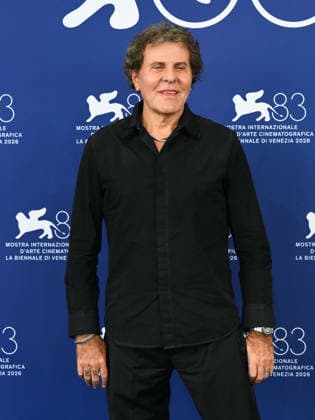 IPA88351645 - Venice, 83rd Venice International Film Festival 2026 - Day 9. Photocall for the film Be Brave. Pictured: Renzo Rosso  Copyright: xAlbertoxTerenghix xPoolxPhotoxEventsx08x IPA88351645