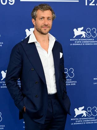 IPA88351681 - Venice, 83rd Venice International Film Festival 2026 - Day 9. Photocall for the film Be Brave. Pictured: Francesco Carrozzini  Copyright: xAlbertoxTerenghix xPoolxPhotoxEventsx08x IPA88351681