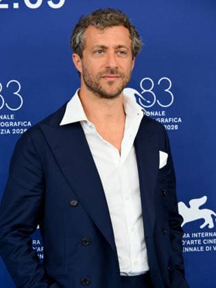 IPA88351686 - Venice, 83rd Venice International Film Festival 2026 - Day 9. Photocall for the film Be Brave. Pictured: Francesco Carrozzini  Copyright: xAlbertoxTerenghix xPoolxPhotoxEventsx08x IPA88351686