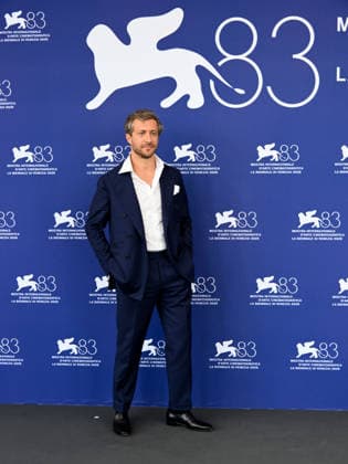 IPA88351696 - Venice, 83rd Venice International Film Festival 2026 - Day 9. Photocall for the film Be Brave. Pictured: Francesco Carrozzini  Copyright: xAlbertoxTerenghix xPoolxPhotoxEventsx08x IPA88351696