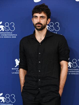 IPA88353073 - Venice, 83rd Venice International Film Festival 2026 - Day 9 - NAZA photocall. Pictured: Yuval Abraham  Copyright: xAlbertoxTerenghi PoolxPhotoxEvenx xPoolxPhotoxEventsx08x IPA88353073