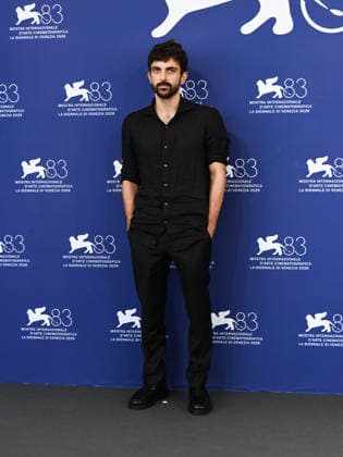 IPA88353081 - Venice, 83rd Venice International Film Festival 2026 - Day 9 - NAZA photocall. Pictured: Yuval Abraham  Copyright: xAlbertoxTerenghi PoolxPhotoxEvenx xPoolxPhotoxEventsx08x IPA88353081