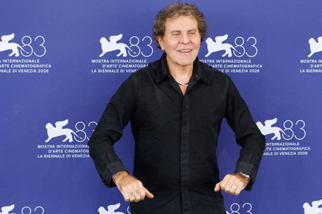 News - Be Brave Photocall - The 83rd Venice International Film Festival Renzo Rosso, president and founder of the brand Diesel, attends the photocall of Be Brave presented out of competition at the 83rd International Venice Film Festival, at Venice Lido on September 10, 2026. Photo: Cinzia Camela. Lido di Venezia Palazzo del Casino Italy Copyright: xCinziaxCamelax xLiveMediax LPN_2661497
