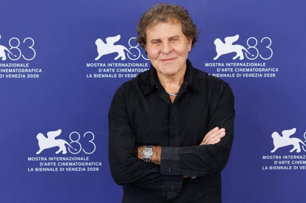 News - Be Brave Photocall - The 83rd Venice International Film Festival Renzo Rosso, president and founder of the brand Diesel, attends the photocall of Be Brave presented out of competition at the 83rd International Venice Film Festival, at Venice Lido on September 10, 2026. Photo: Cinzia Camela. Lido di Venezia Palazzo del Casino Italy Copyright: xCinziaxCamelax xLiveMediax LPN_2661506