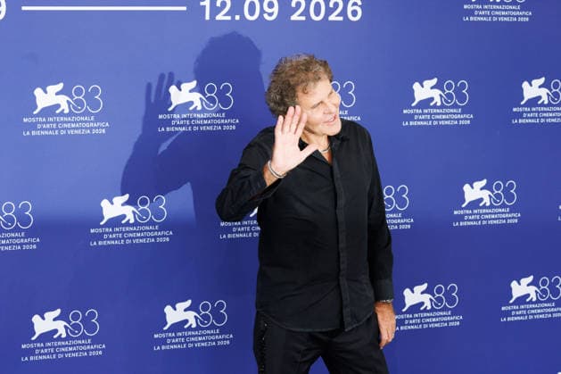 News - Be Brave Photocall - The 83rd Venice International Film Festival Renzo Rosso, president and founder of the brand Diesel, attends the photocall of Be Brave presented out of competition at the 83rd International Venice Film Festival, at Venice Lido on September 10, 2026. Photo: Cinzia Camela. Lido di Venezia Palazzo del Casino Italy Copyright: xCinziaxCamelax xLiveMediax LPN_2661514