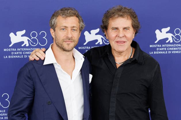 News - Be Brave Photocall - The 83rd Venice International Film Festival Director Francesco CArrozzini and Renzo Rosso, president and founder of the brand Diesel, attend the photocall of Be Brave presented out of competition at the 83rd International Venice Film Festival, at Venice Lido on September 10, 2026. Photo: Cinzia Camela. Lido di Venezia Palazzo del Casino Italy Copyright: xCinziaxCamelax xLiveMediax LPN_2661537
