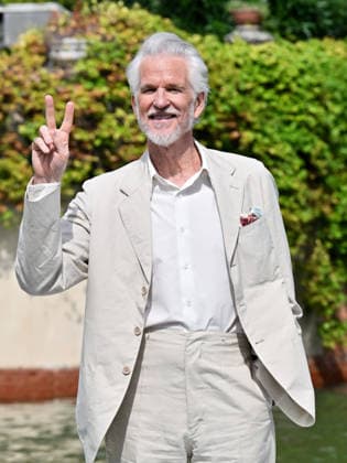 IPA88353512 - Venice, 83rd Venice International Film Festival 2026 - Day 9. Arrivals. Pictured: Matthew Modine  Copyright: xManuelexMangiarottix xPoolxPhotoxEventsx08x IPA88353512
