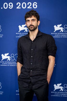 Naza photocall during the 83rd Venice International Film Festival in Venice, Italy on 10 September 2026. Yuval Abraham attends the Naza photocall during the 83rd Venice International Film Festival in Venice, Italy on 10 September 2026., Credit:Stefano Costantino TTL Stefano Costantino Avalon Italy, Venice  Copyright: xStefanoxCostantinoxTTLx xStefanoxCostantinox xAvalonx 1133065861