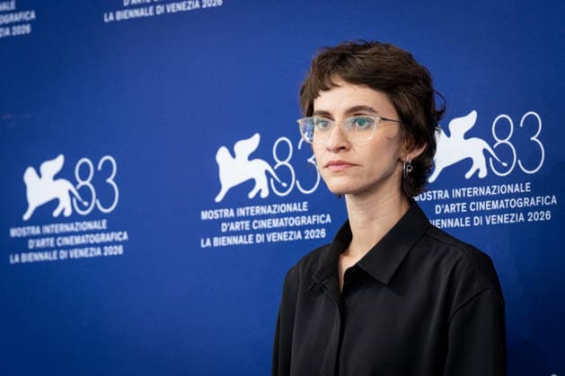 Naza photocall during the 83rd Venice International Film Festival in Venice, Italy on 10 September 2026. Rachel Szor attends the Naza photocall during the 83rd Venice International Film Festival in Venice, Italy on 10 September 2026., Credit:Stefano Costantino TTL Stefano Costantino Avalon Italy, Venice  Copyright: xStefanoxCostantinoxTTLx xStefanoxCostantinox xAvalonx 1133065874