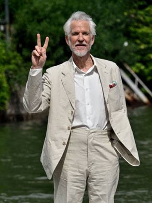 IPA88353645 - Venice, 83rd Venice International Film Festival 2026 - Day 9 - Arrivals at the Excelsior Hotel pier - Pictured: Matthew Modine  Copyright: xSimonexComix xPoolxPhotoxEventsx08x IPA88353645