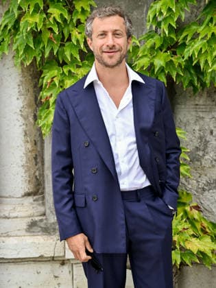 IPA88350572 - Venice, 83rd Venice International Film Festival 2026 - Day 9 - Arrivals at the Excelsior Hotel pier - Pictured: Francesco Carrozzini  Copyright: xSimonexComix xPoolxPhotoxEventsx08x IPA88350572